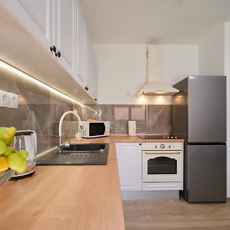 Lejlighed Zen - Private Pool *