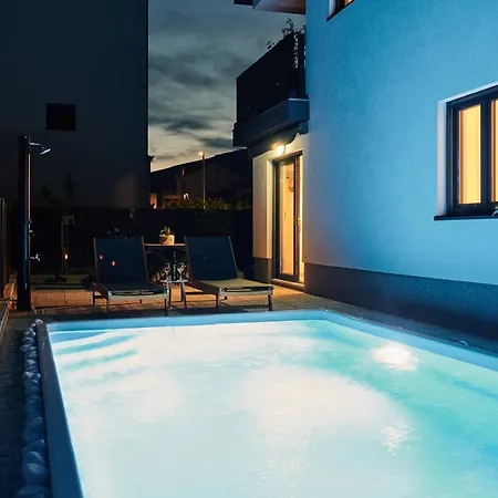 Apartman Zen - Private Pool