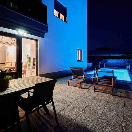 Lejlighed Zen - Private Pool *