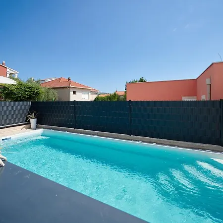 Zen - Private Pool * Trogir