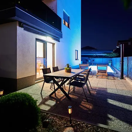 Appartamento Zen - Private Pool Traù