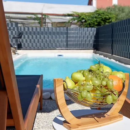 Zen - Private Pool Traù