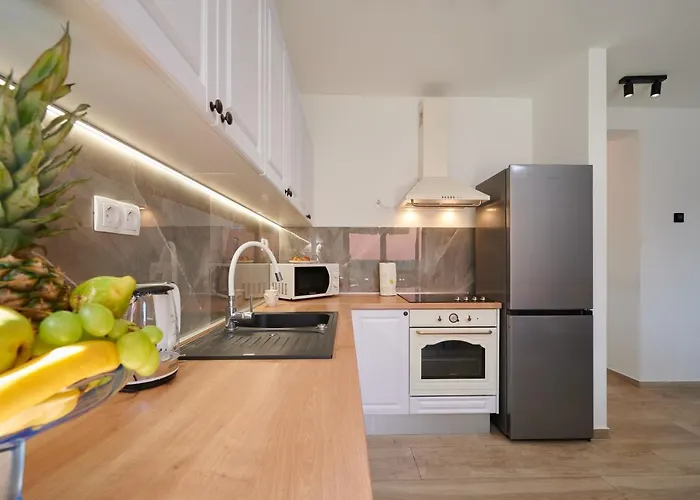 Apartman Zen - Private Pool *