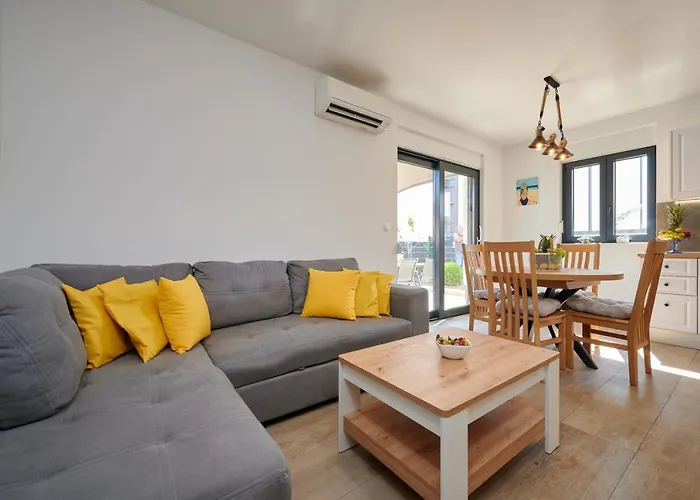 Zen - Private Pool Apartman Trogir