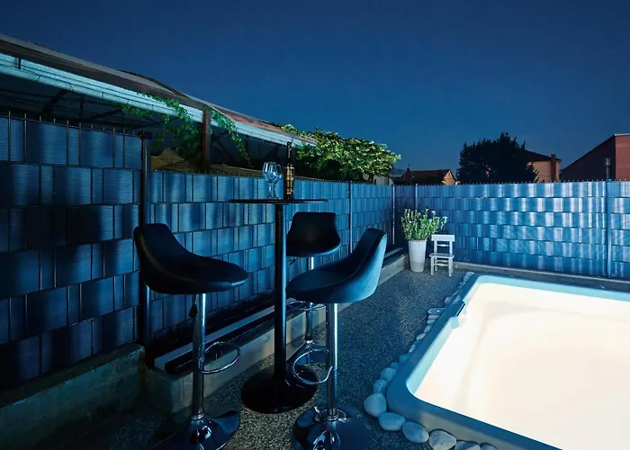 Zen - Private Pool *