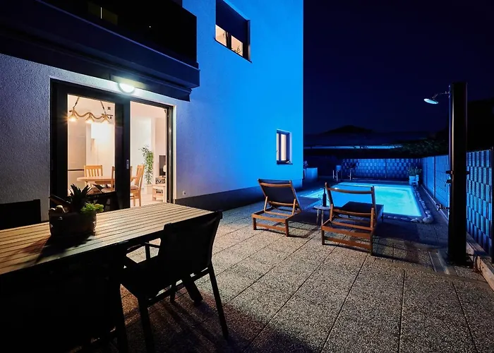 公寓 Zen - Private Pool *