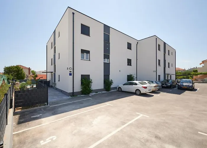 Appartement Zen - Private Pool Trogir