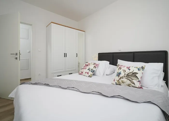 Appartement Zen - Private Pool Trogir