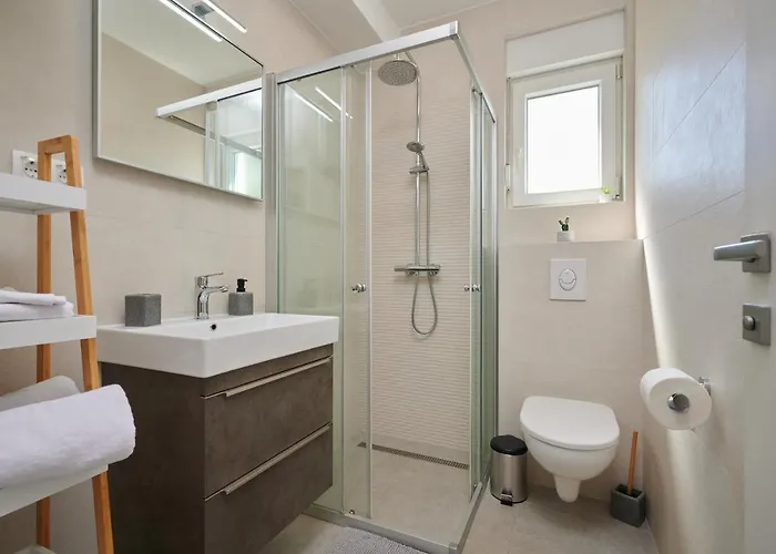 Appartement Zen - Private Pool *