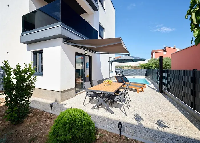 Zen - Private Pool * Trogir