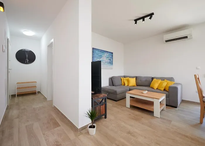 Appartement Zen - Private Pool Trogir