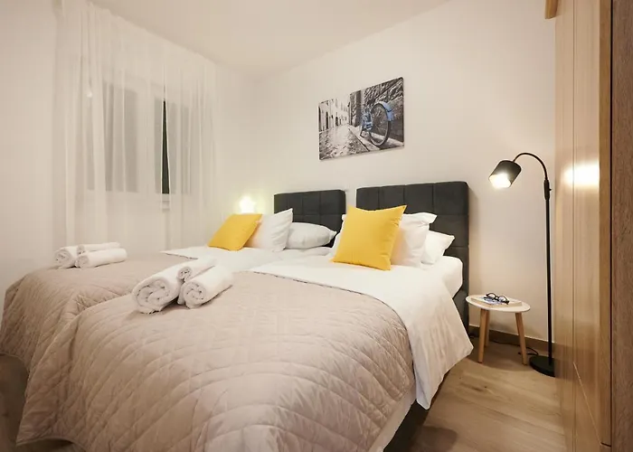 Zen - Private Pool Appartement