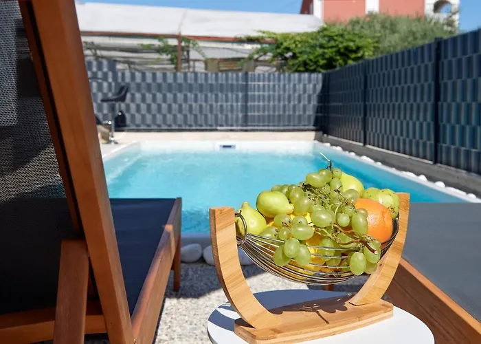 Zen - Private Pool Trogir