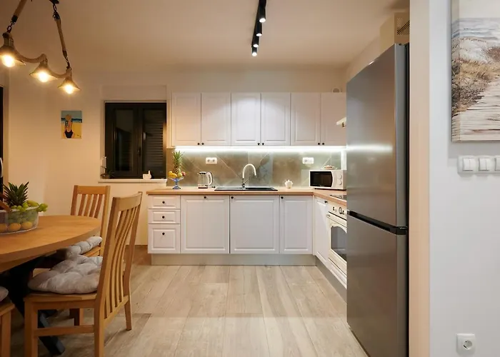 Zen - Private Pool Appartement Trogir