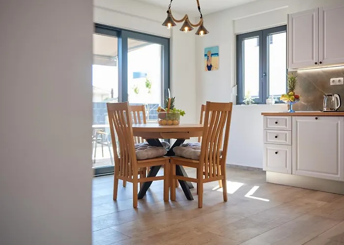 Appartement Zen - Private Pool Trogir